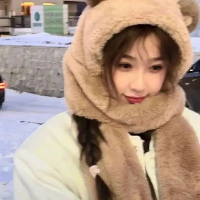 她不土，她是我妹妹